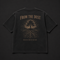 AFTER THE FALL TEE — BLACK