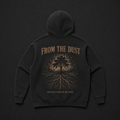 AFTER THE FALL HOODIE — WASHED BLACK