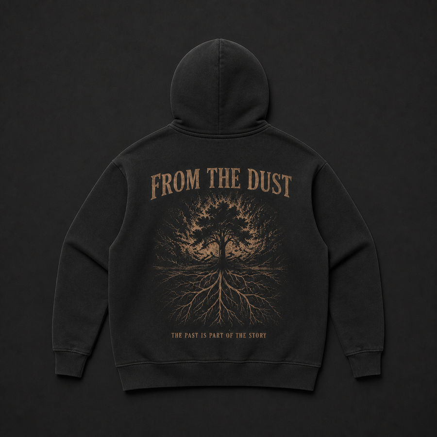 ROOTS HOODIE