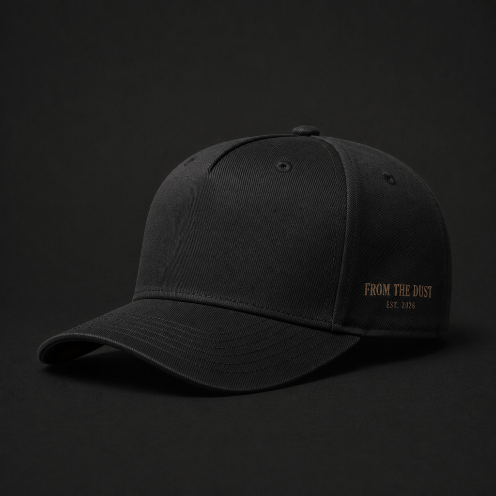 FTD ESSENTIAL CAP — BLACK