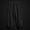 AFTER THE FALL TRACK PANT — WASHED BLACK