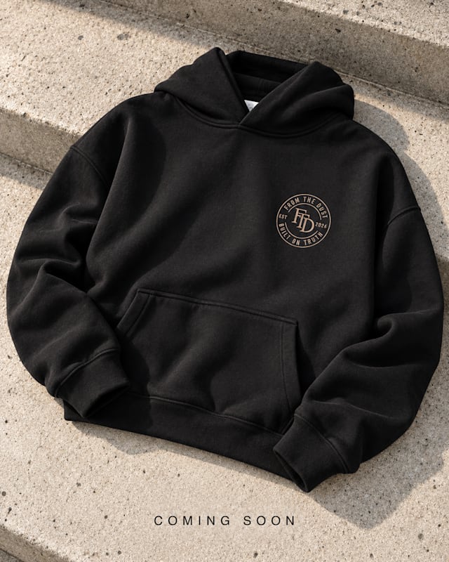 ROOTS HOODIE
