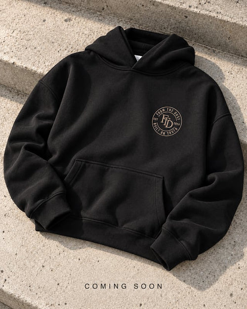 ROOTS HOODIE