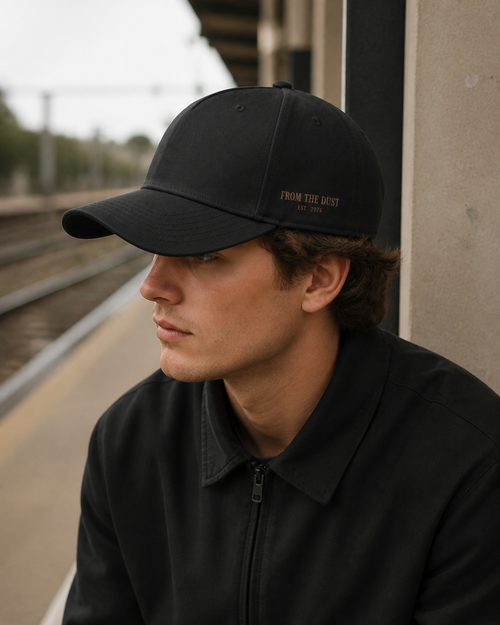 FTD ESSENTIAL CAP — BLACK
